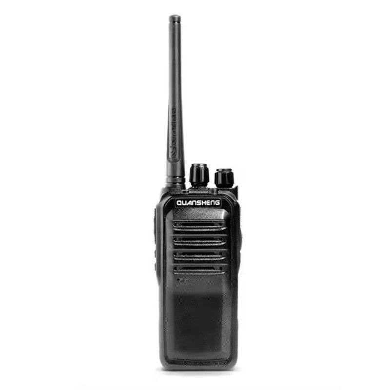 Quansheng Tg-1680 PC Prodotti Walkie Talkie programmabili a regolazione di potenza per 295g di peso