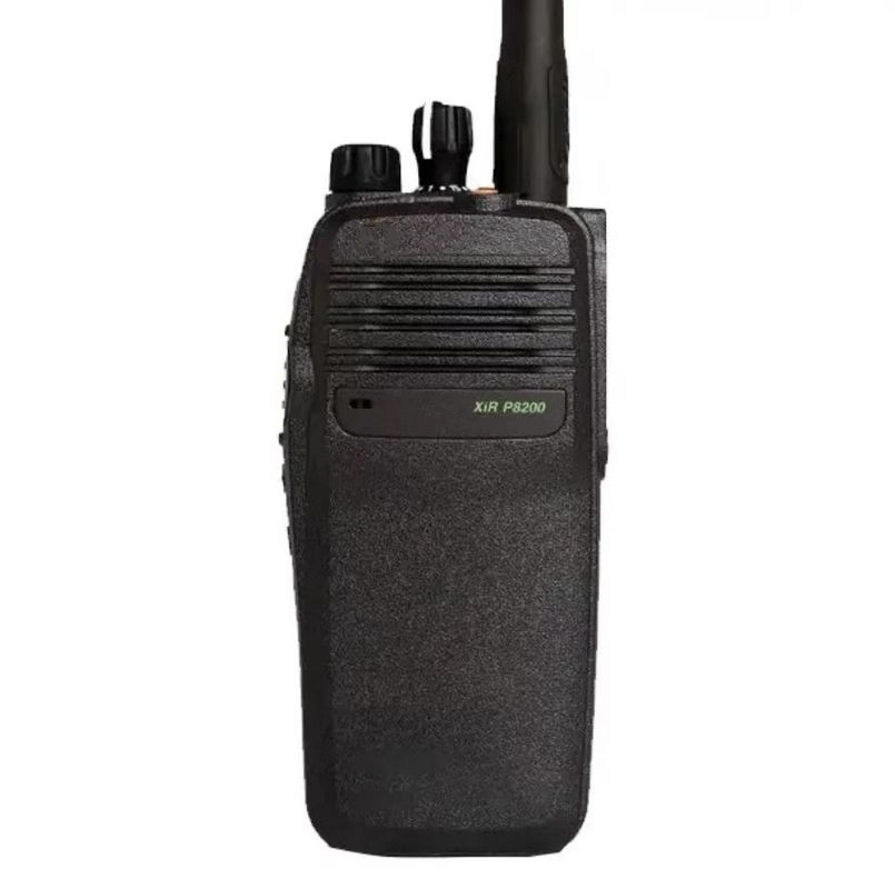 Originale P8200 Dp3400 Xpr6300 Dgp4150 Digital VHF P8200 Portatile 2 Way per lunghi percorsi