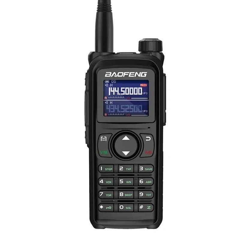 Baofeng UV-28 Walkie Talkie 222mm*66mm*10mm Batteria Li-on PC Programma Vox Riduzione del rumore