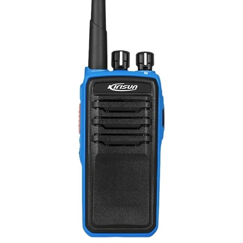 7.4V tensione di funzionamento Kirisun DP515 IIB Walkie-Talkie a prova di esplosione IP68 impermeabile