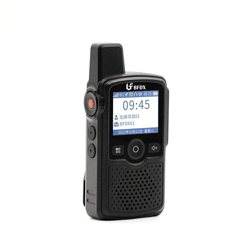 Walkie-talkie della rete pubblica nazionale Beifeng Bf-Cm629 4G di 115*57*30mm/95*57*30mm