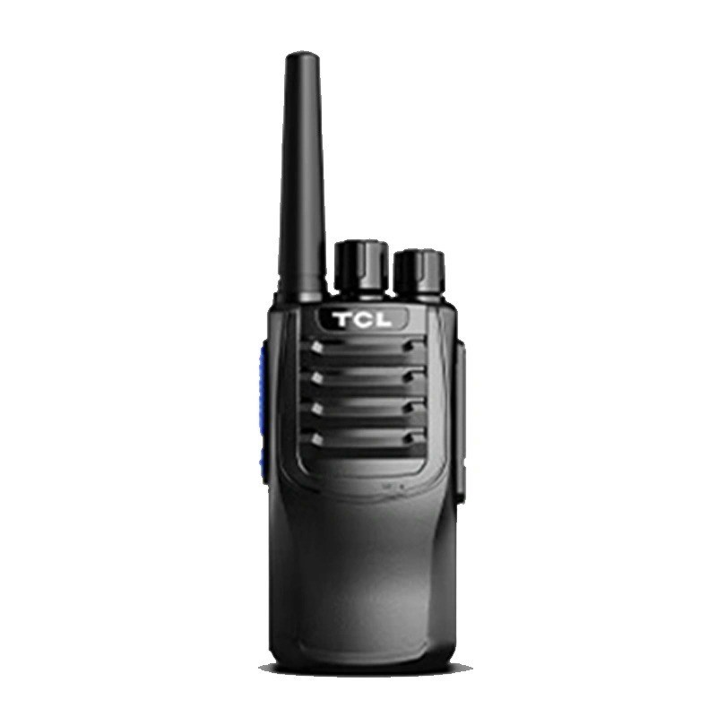 Crittografia vocale anti-interferenza Tclht8 Plus Walkie Talkie con frequenze VHF UHF