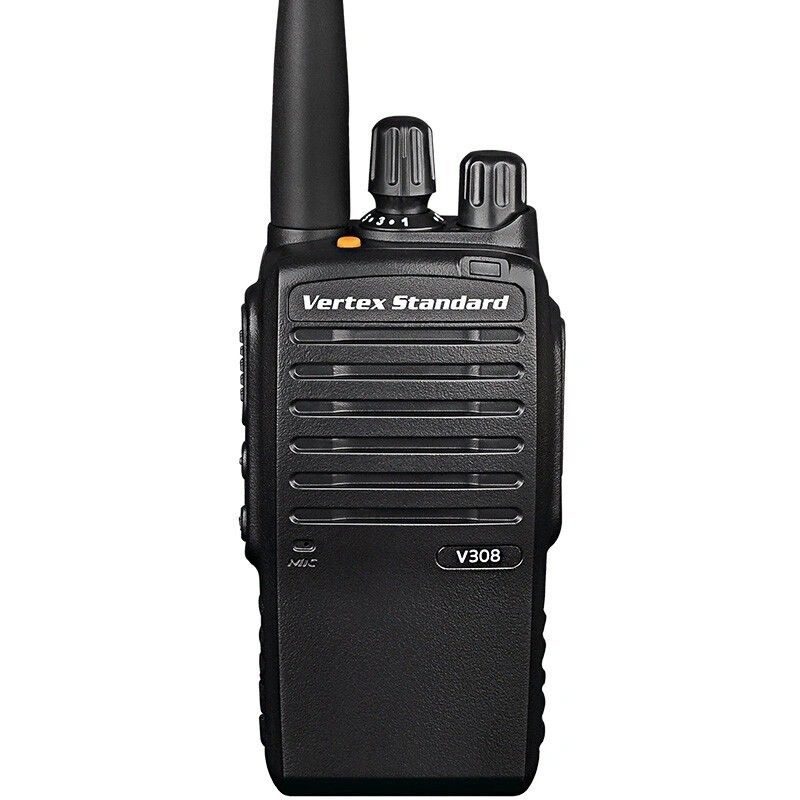 Prodotti Walkie Talkie Vertex V308 Controllo vocale Blc Anti-interferenza con potenza di uscita 4W