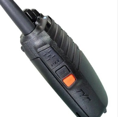 133*59*36mm Tyt Tc-8000 Walkie Talkie 10W 400-520MHz 16CH con Scrambler e Vox