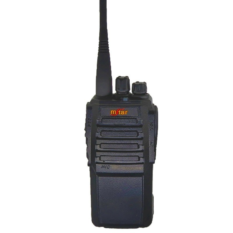 110*58*32 mm Mstar M9 Walkie-Talkie a prova di polvere, acqua e gocce
