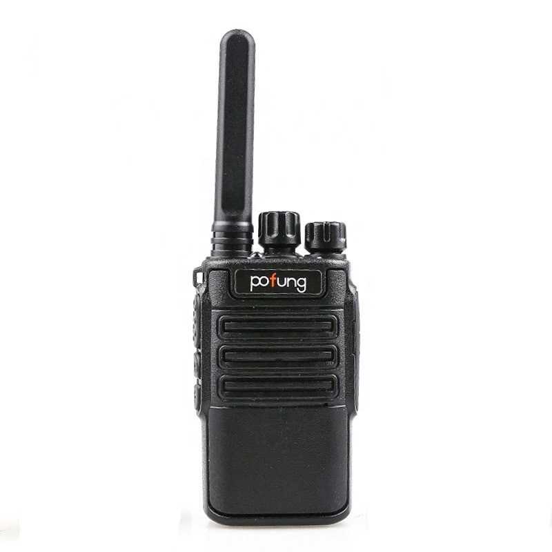 Prodotti Walkie Talkie di Baofeng F8 V8 PC Vox programmabile batteria automatica risparmia 103*55*31mm