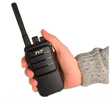 5W Tyt MD-280 Dmr Walkie Talkie con ricevitore e trasmettitore a funzione Superhet nel 2024