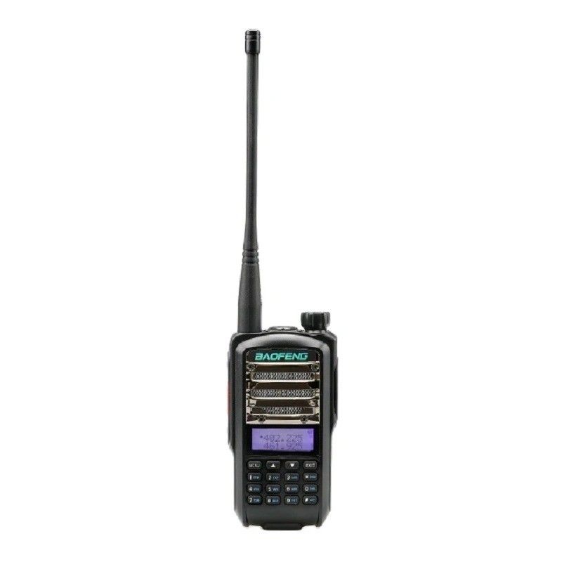 Capacità della batteria 2800mAh Baofeng E-51 Dual Band 5W Power Ham Radio Wireless Walkie Talkie