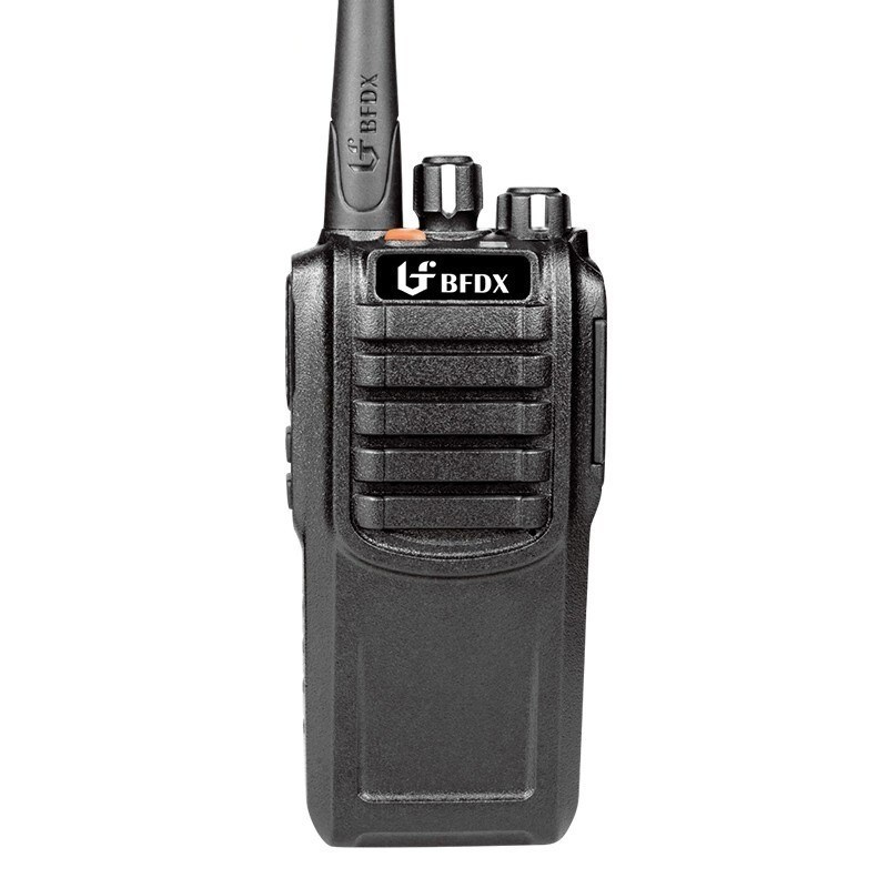 Beifeng Bf-830 Vox Funzione di monitoraggio dell'allarme di emergenza Walkie Talkie Prodotti 52*32*117mm
