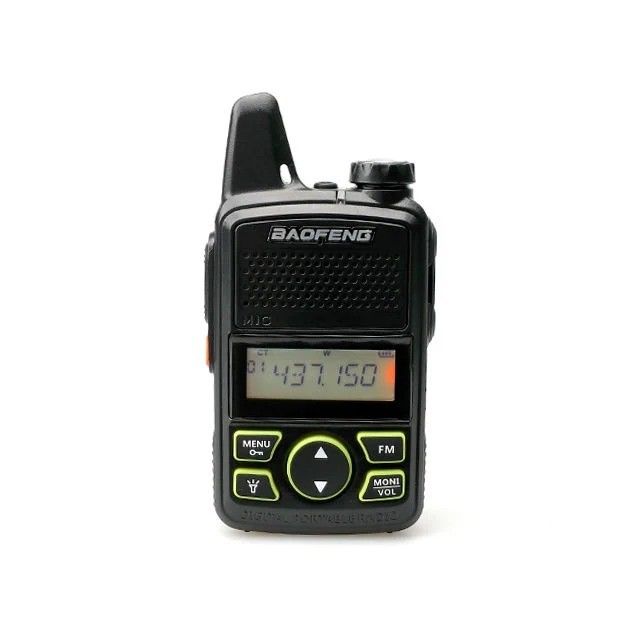 Radio professionale Baofeng Bf-9100A T1 Dual Band Ham Mini Mobile Portatile e Durable
