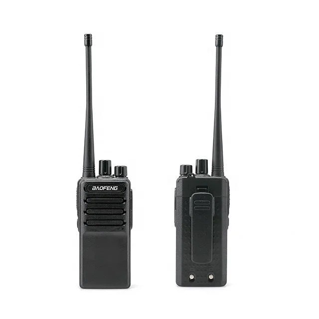 Baofeng Bf-C2 UHF USB 5V Fast Charge Walkie Talkie con batteria da 1500mAh