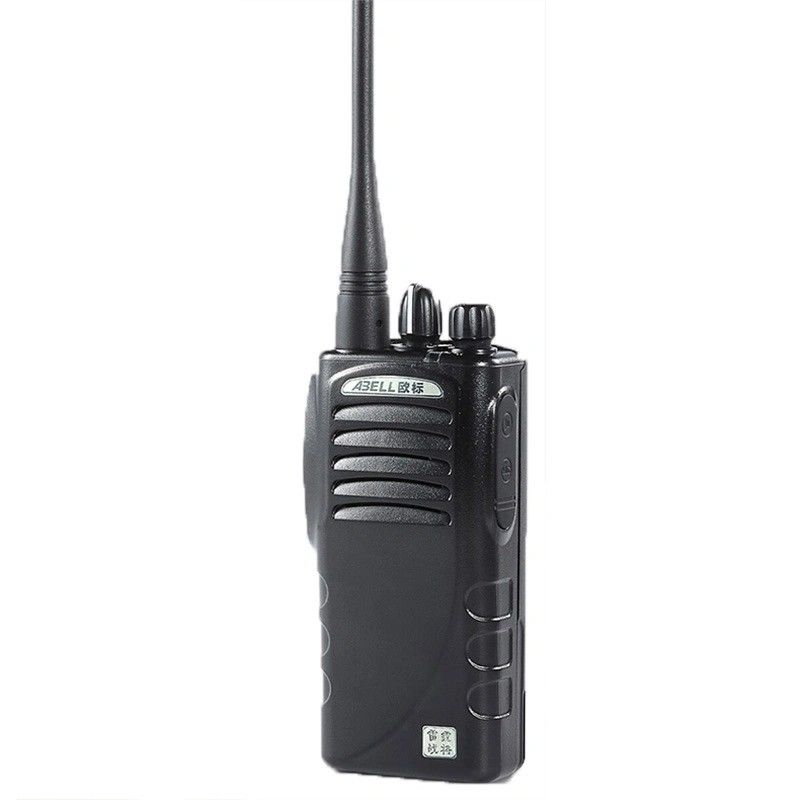 Abell a-30 livello 9 Wireless Vox Walkie Talkie con 128 canali di archiviazione 400-480MHz