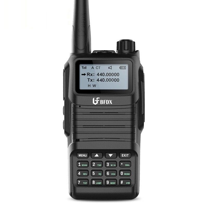 Prodotti Walkie Talkie di Beifeng Bfdx Bf-S6 Alta potenza Frequenza 400-470MHz