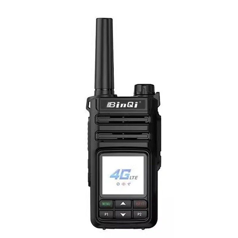 100*58*32mm Binqi Bq6022 4G Full Network 5000km Wireless Walkie Talkie Terminal Stile