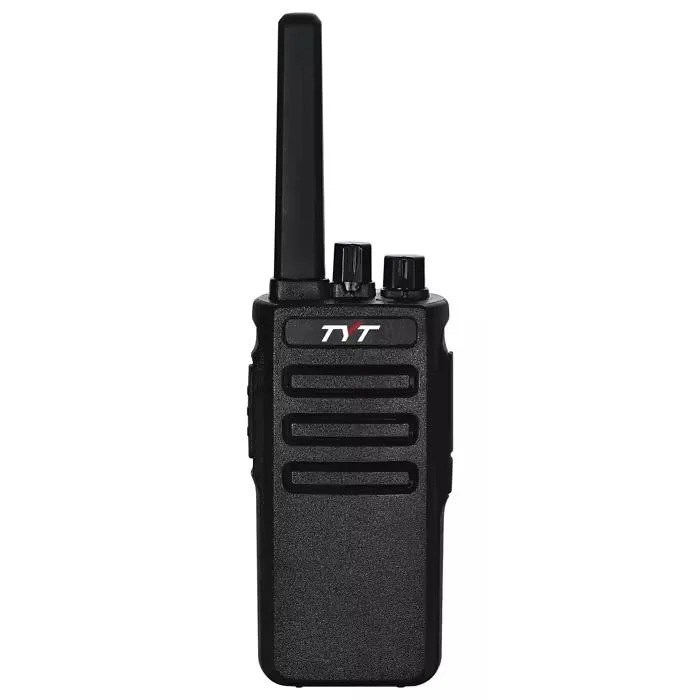 Trasmettitore professionale TYT TC-F1 5W VHF UHF Walkie Talkie Comunicazione a lunga distanza
