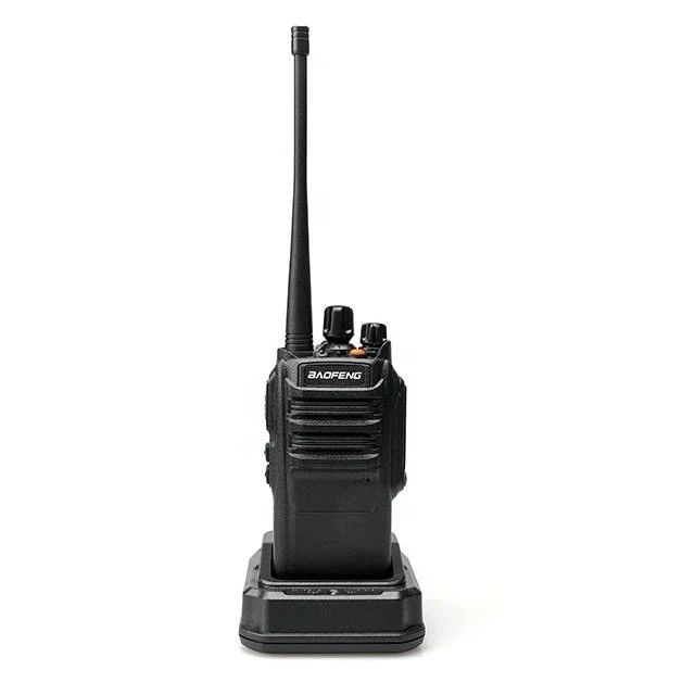 220g Baofeng S-56 10W Radio di prosciutto a doppia banda impermeabile IP57 IP67 FM UHF Mobile Transceiver Handheld Walkie Talkie In 2024