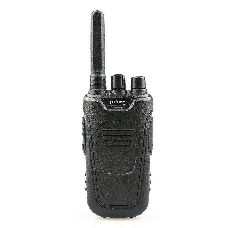 VHF UHF Walkie Talkie portatile con PC Display a LED programmabile Baofeng Pofung F11 T11