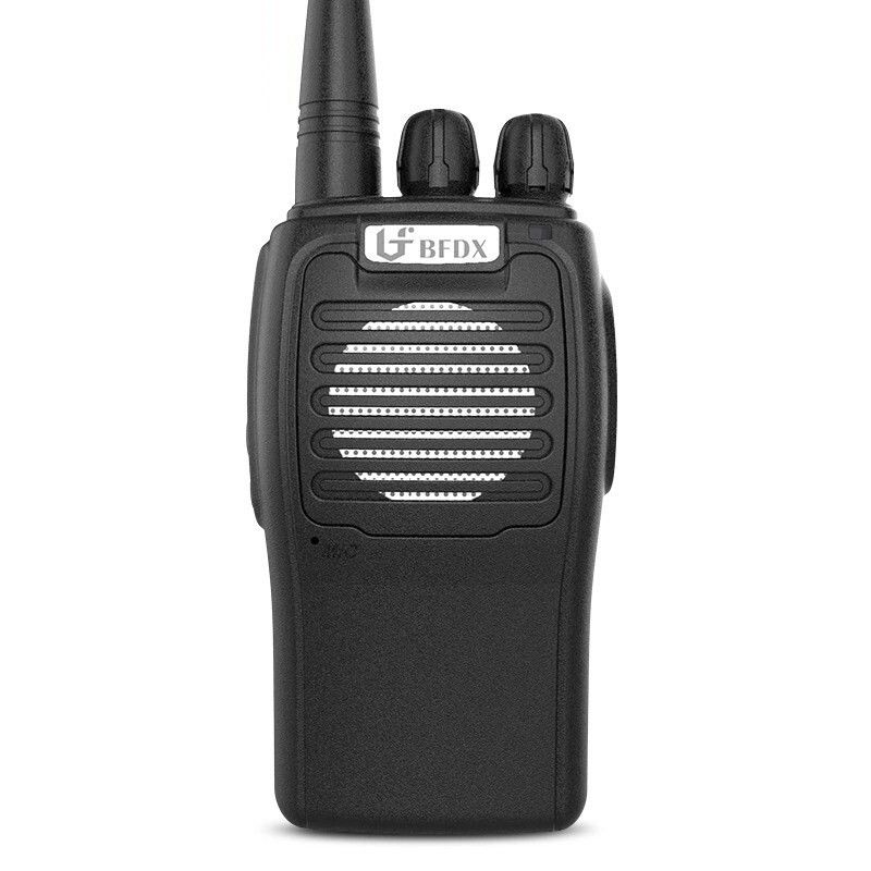 7.4V tensione di funzionamento Beifeng Bf620s Walkie Talkie 128 canali di archiviazione per professionisti