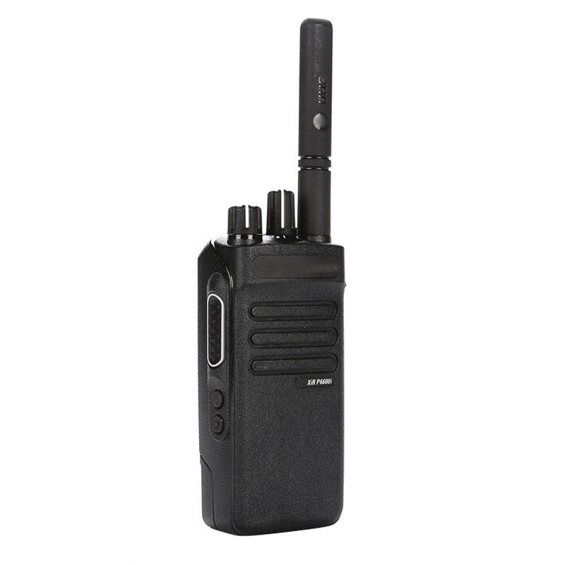 Radio di comunicazione wireless DMR tipo walkie-talkie portatile