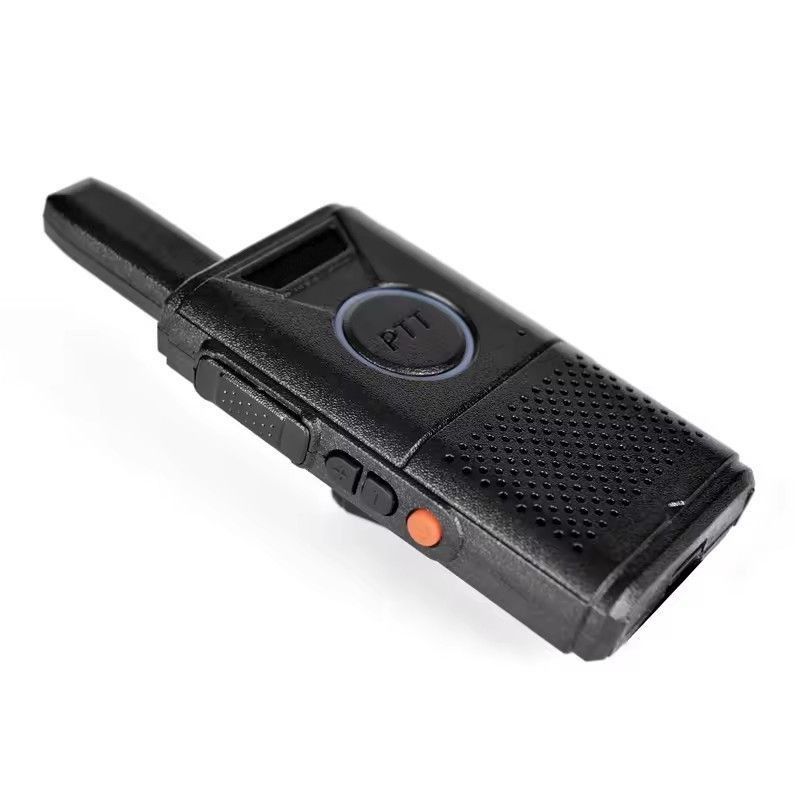 MINI 2-5KM Talk Range UHF VHF 400-480MHZ Radio di comunicazione walkie-talkie senza fili
