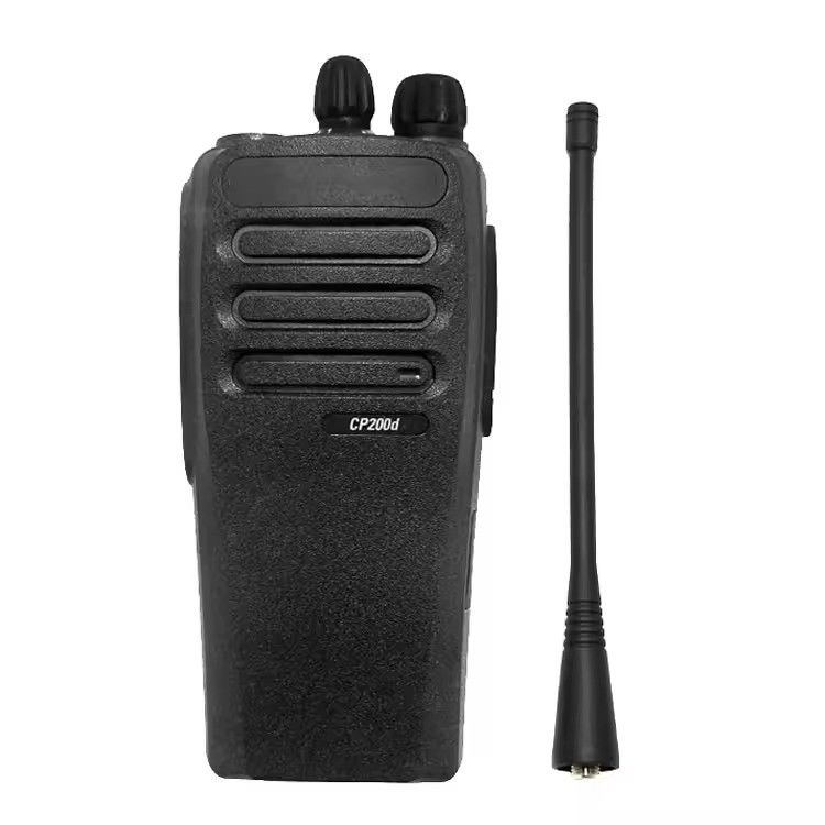 VOX Funzione Batteria agli ioni di litio Walkie Talkie VHF Radio bidirezionale XIR P3688 DP1400 CP200D DEP450