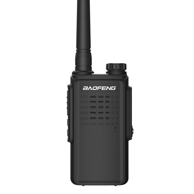 Tipo GMRS IP54 Walkie Talkie wireless impermeabile e impermeabile alla polvere con funzione VOX