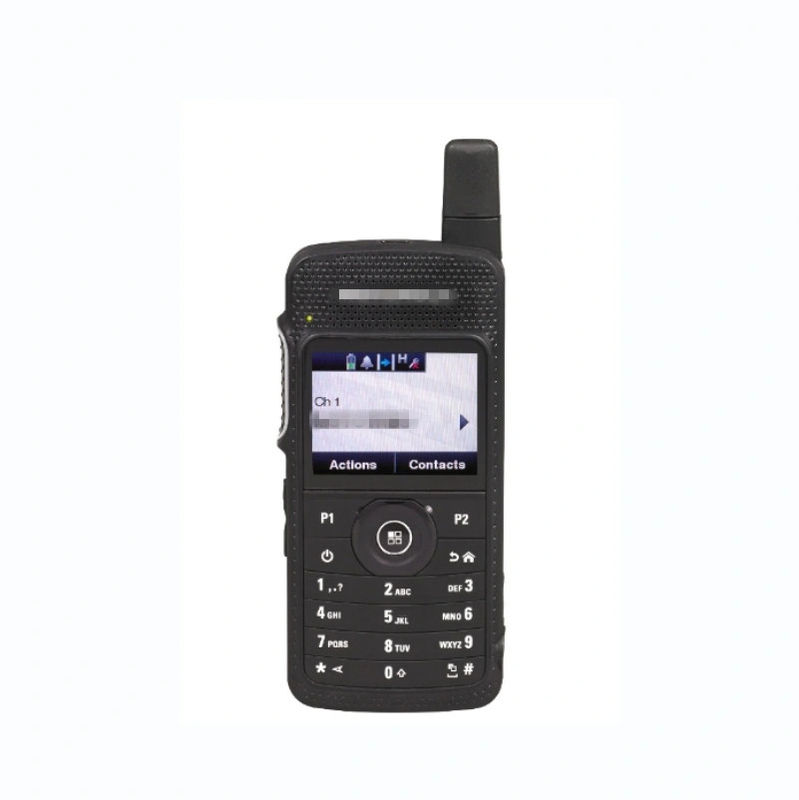 GMRS Walkie Talkie Perfetto per la comunicazione radio digitale portatile UHF/VHF per motociclette