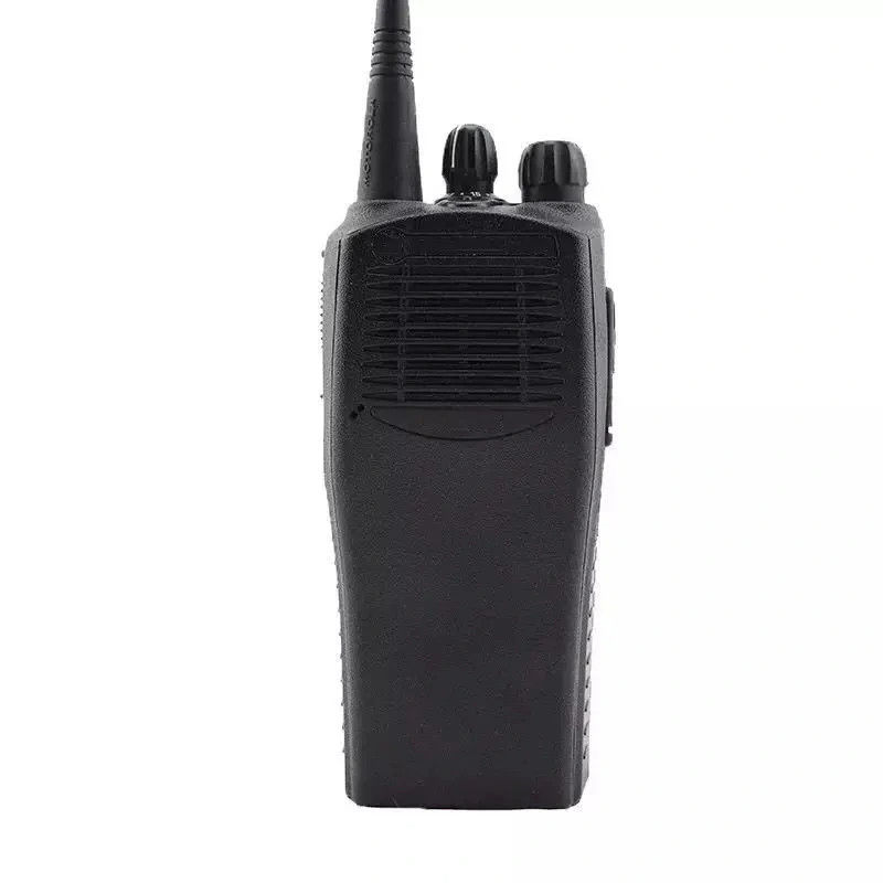 Radio digitale UHF/VHF walkie-talkie portatile con batteria agli ioni di litio e autonomia da 5-10 km