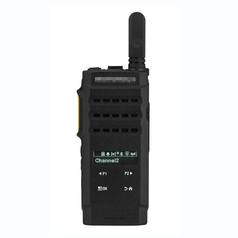 16CH Black Elite UHF/VHF Intercom radio digitale portatile XIR P3688 DP1400 CP200D DEP450