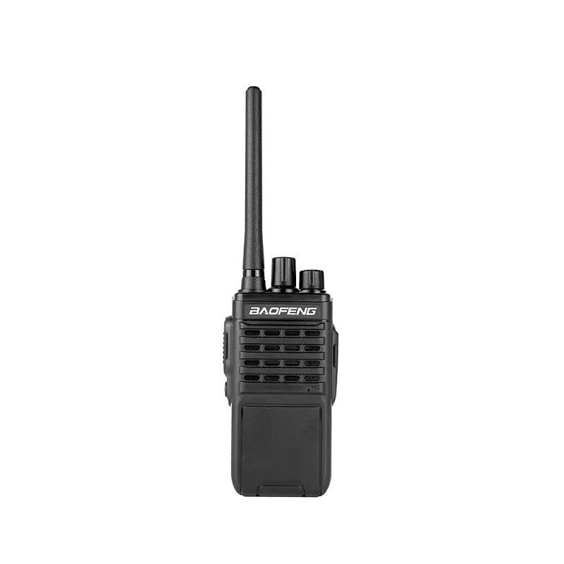Nera 5-10km Talk Range Digitale Portatile Radio a due vie XIR P3688 DP1400 CP200D DEP450