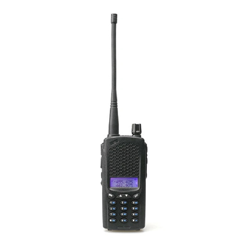Walkie-talkie wireless doppio display 16CH doppio standby XIR P3688 DP1400 CP200D DEP450