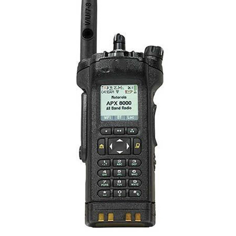 Segnale forte Walkie Talkie Modelli digitali XIR P3688 DP1400 CP200D DEP450 106*61*34mm