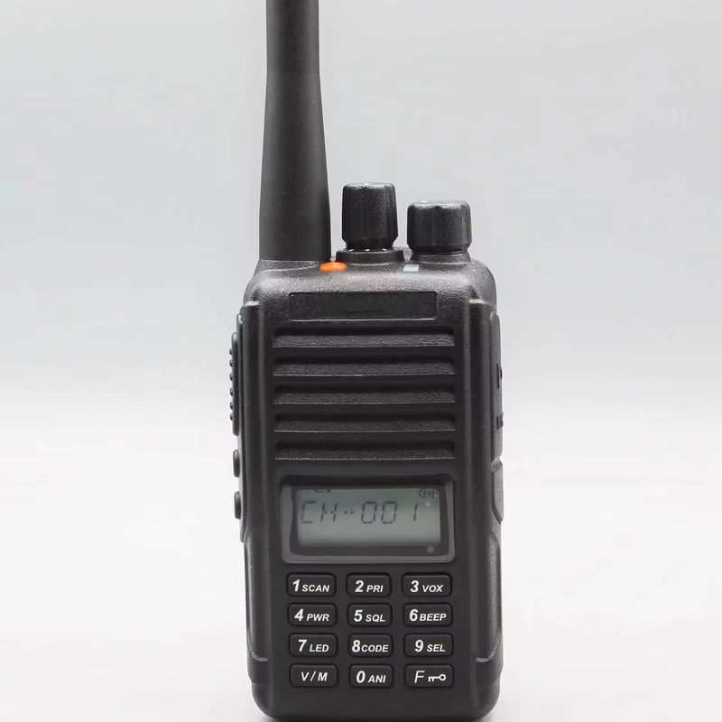 Vertex V468 Walkie Talkie 128 Canale di stoccaggio 5W Potenza di uscita Comunicazione portatile
