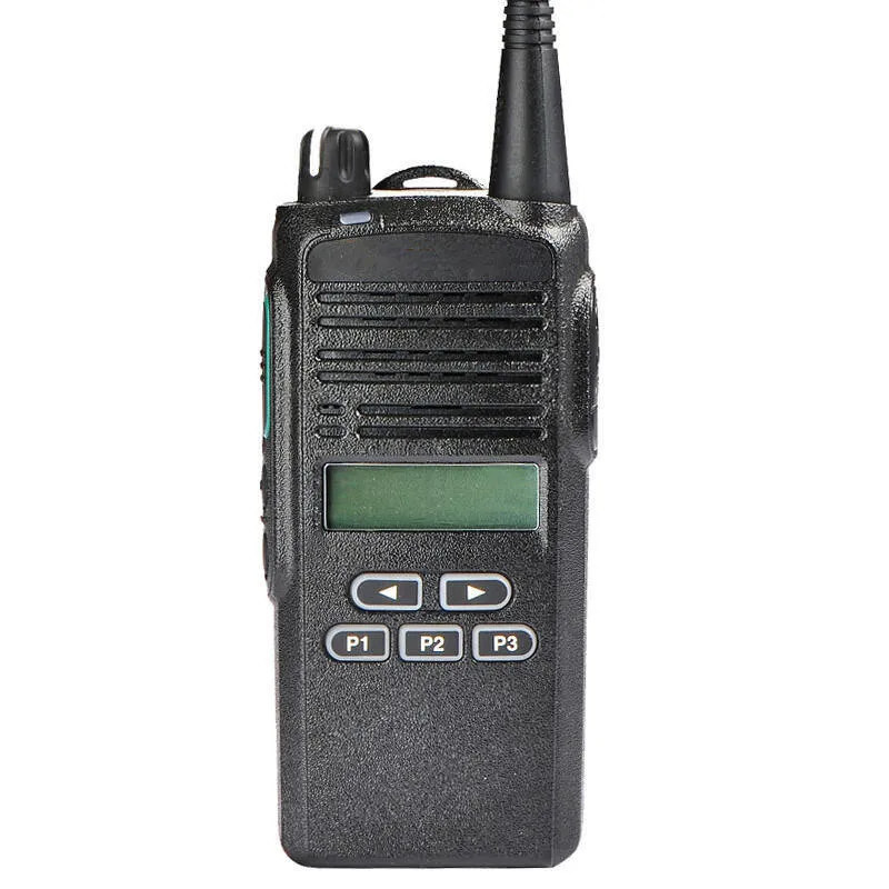 Intercom portatile Radio Walkie Talkie 7.5V alimentazione XIR P3688 DP1400 CP200D DEP450