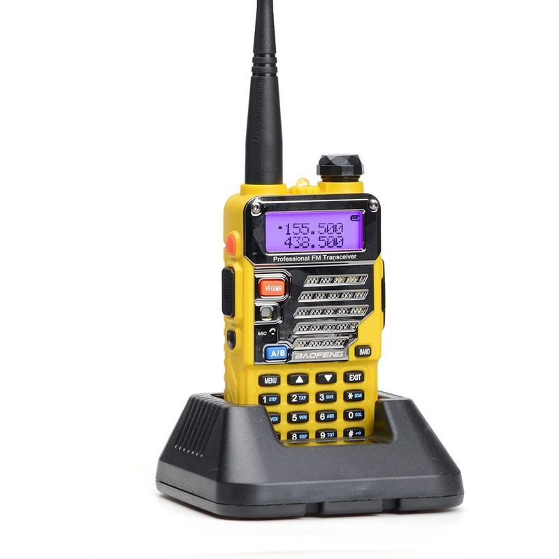 Walkie Talkie portatile radio wireless a due vie con canale di archiviazione 16CH