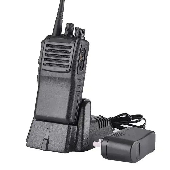 400-470 MHz/136-174MHz Walkie Talkie Portatile e wireless per la caccia all'aperto