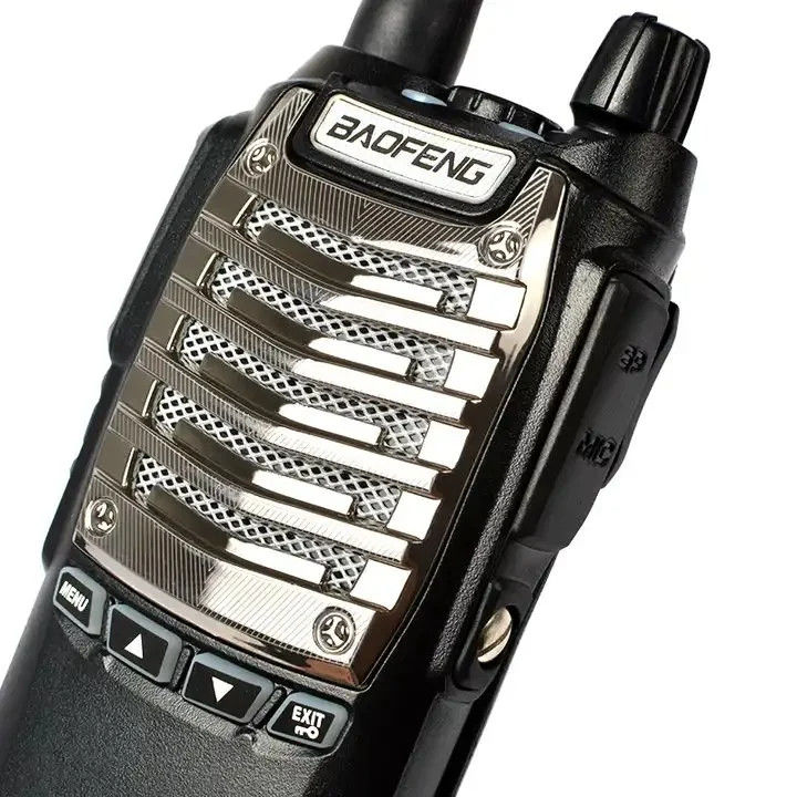 Modelli digitali a doppia banda Vox FM UHF Radio Walkie Talkie portatile XIR P3688 DP1400 CP200D DEP450