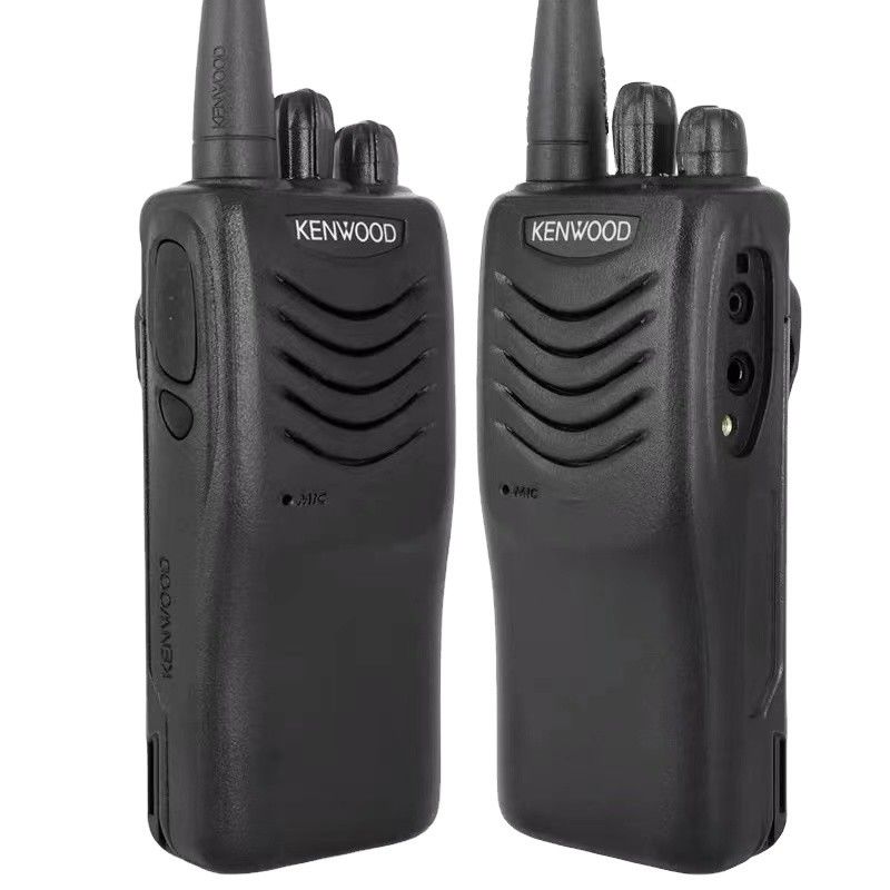 Walkie-Talkie portatile personalizzato TK2000 TK3000 a doppia banda VHF UHF per la comunicazione di gruppo