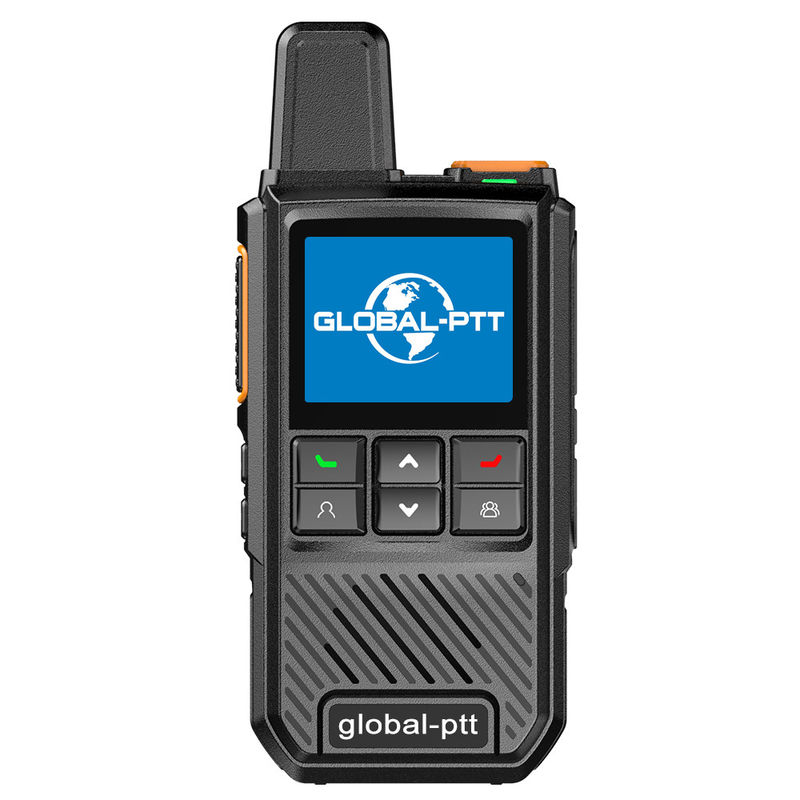 Tipo C caricabatterie Wurui G1 Global Long Range 4G Radio bidirezionale PTT Walkie-Talkie portatile
