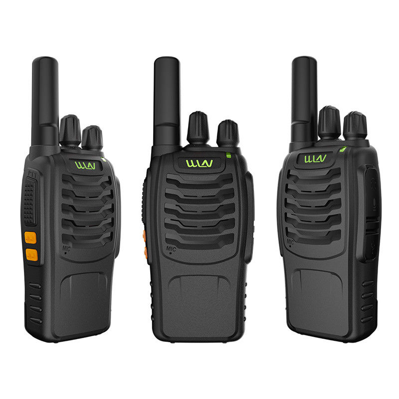 WLN High Tech Talkies Walkie Talkie portatile e compatto per professionisti